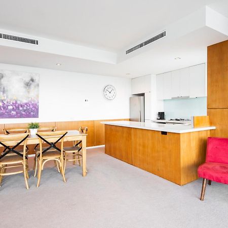 Waterfront Melbourne Apartments Luaran gambar