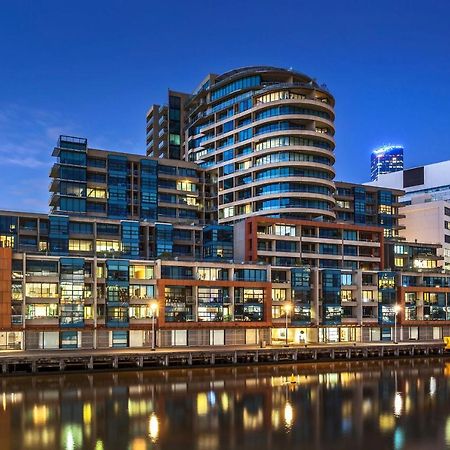 Waterfront Melbourne Apartments Luaran gambar