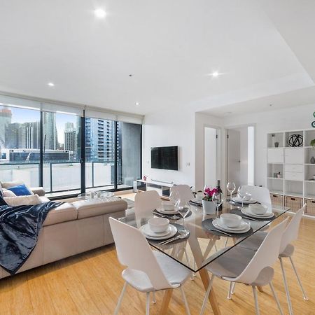 Waterfront Melbourne Apartments Luaran gambar