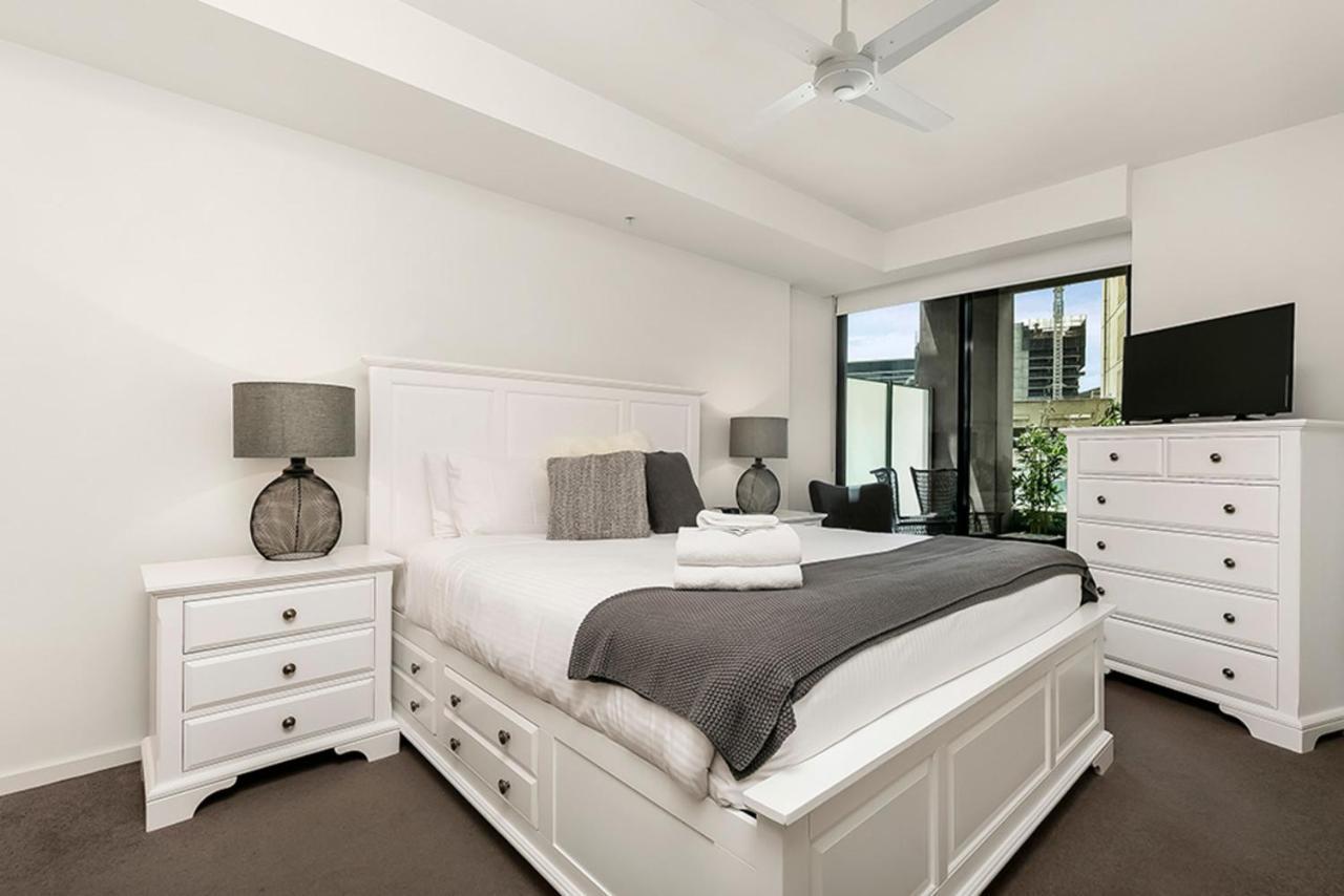 Waterfront Melbourne Apartments Luaran gambar