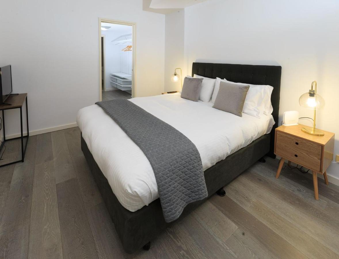 Waterfront Melbourne Apartments Luaran gambar