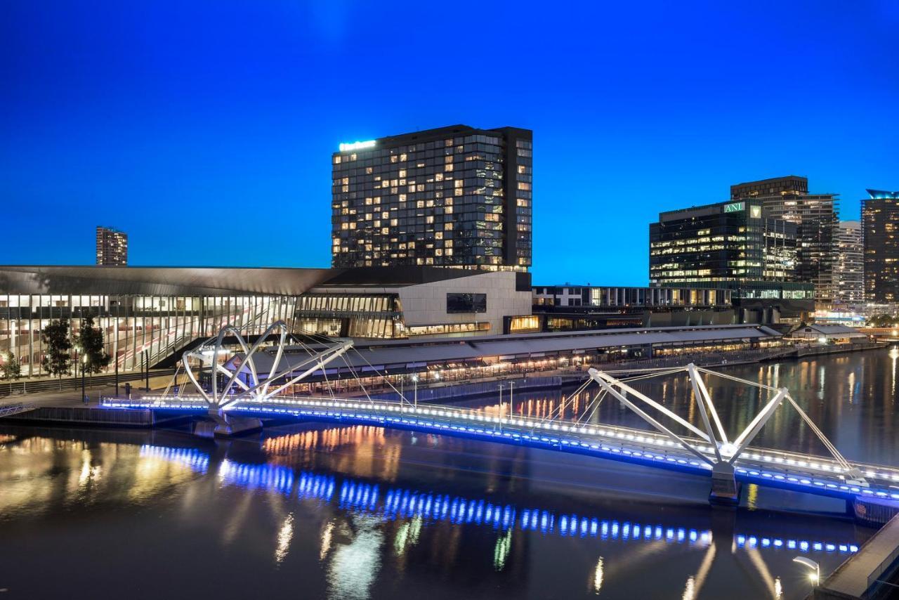 Waterfront Melbourne Apartments Luaran gambar