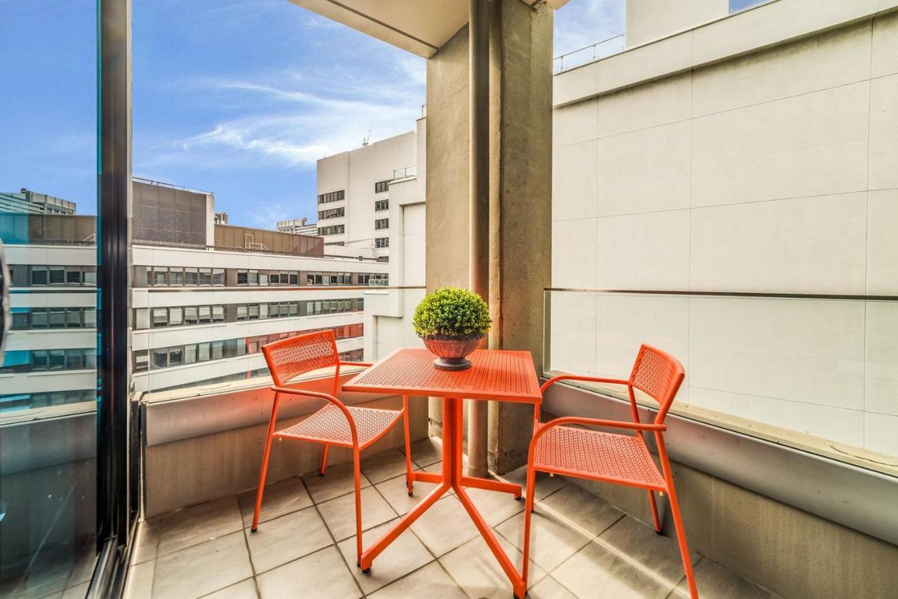Waterfront Melbourne Apartments Luaran gambar