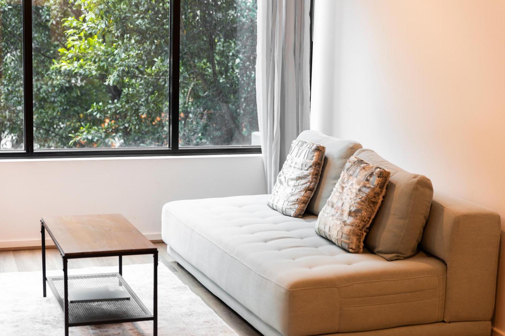Waterfront Melbourne Apartments Luaran gambar