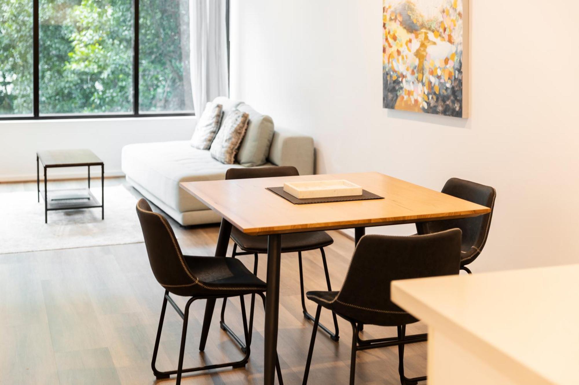 Waterfront Melbourne Apartments Luaran gambar