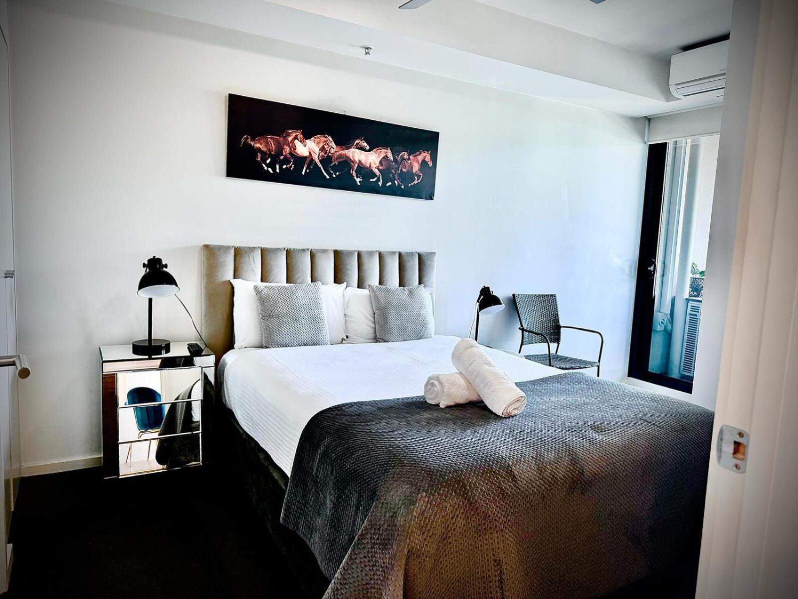 Waterfront Melbourne Apartments Luaran gambar
