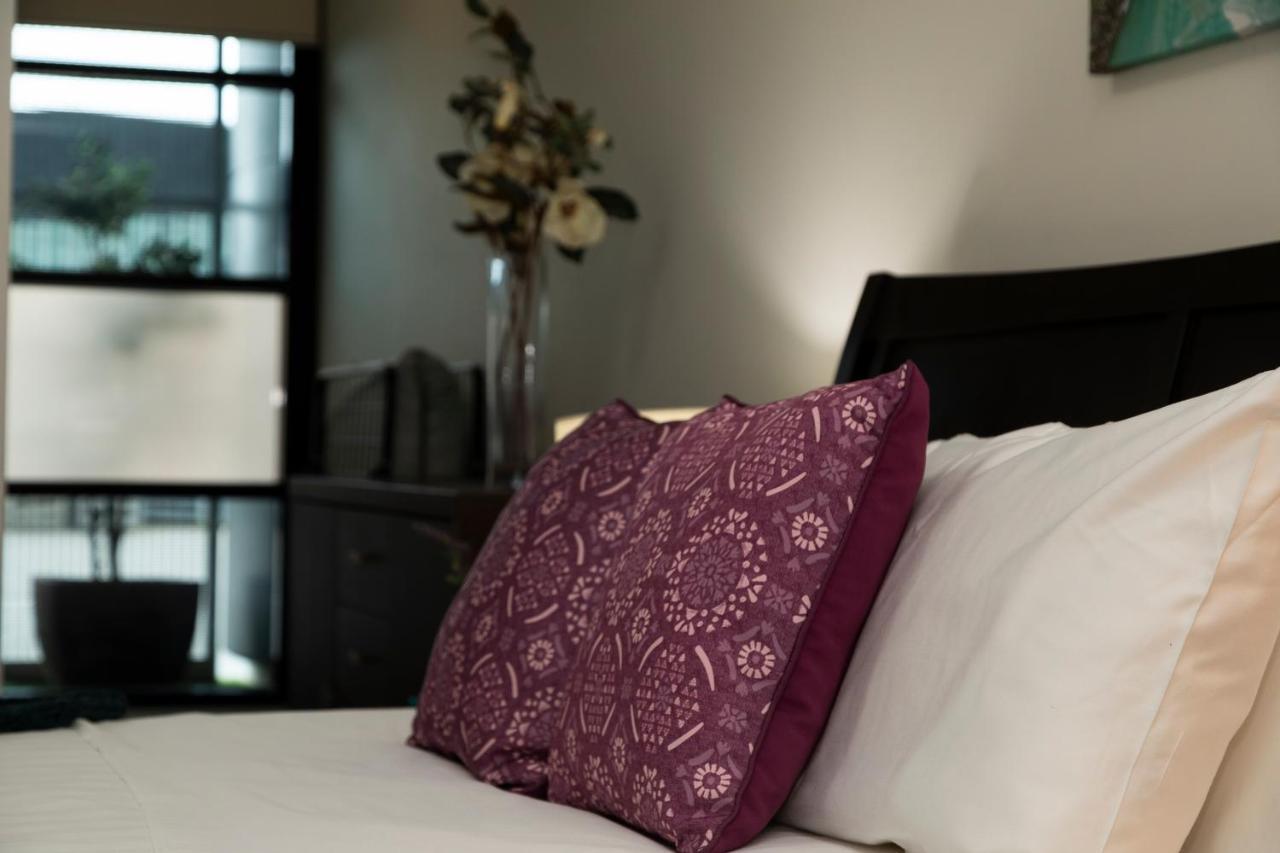 Waterfront Melbourne Apartments Luaran gambar