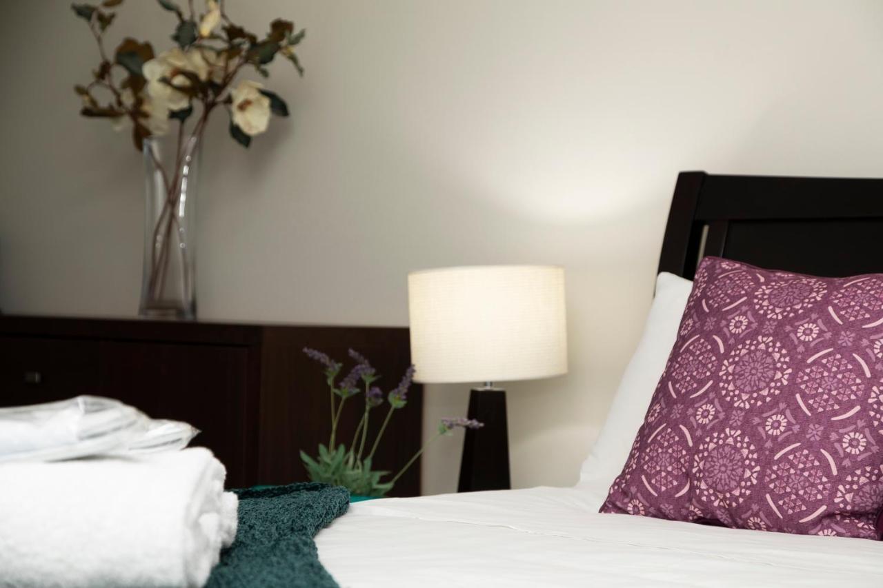 Waterfront Melbourne Apartments Luaran gambar