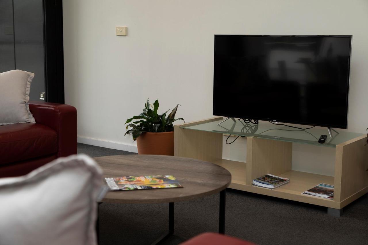 Waterfront Melbourne Apartments Luaran gambar